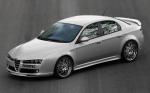 Alfa Romeo 159 JTDm by Novitec Rosso 2007 года